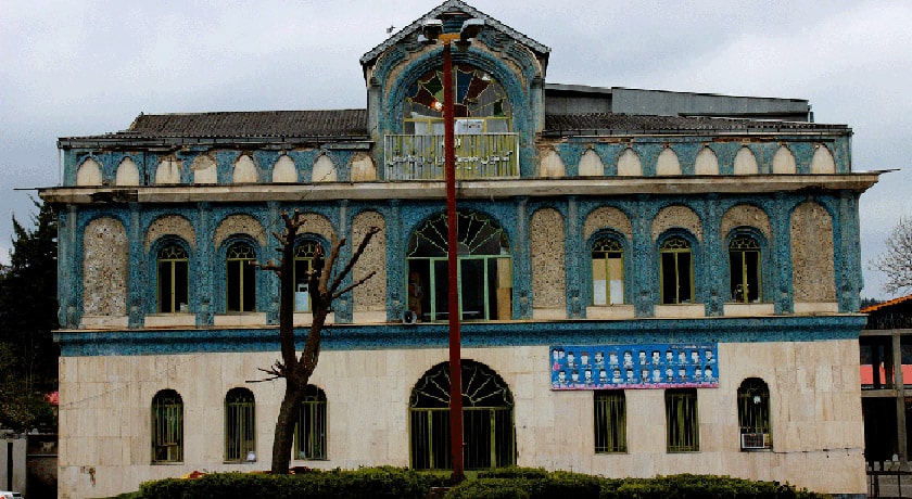 شهر تالش (طوالش) در استان گیلان - توریستگاه