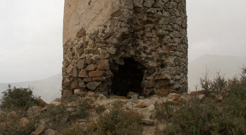 شهر املش در استان گیلان - توریستگاه