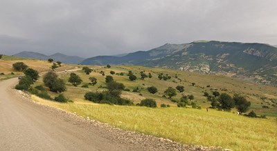 شهر املش در استان گیلان - توریستگاه