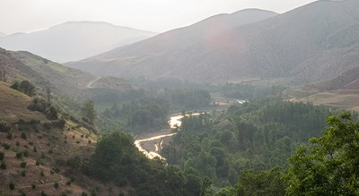 شهر املش در استان گیلان - توریستگاه