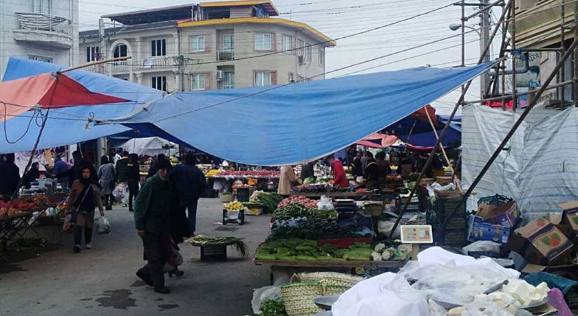 شهر رودسر	 در استان گیلان - توریستگاه