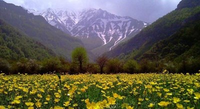 شهر رودسر	 در استان گیلان - توریستگاه