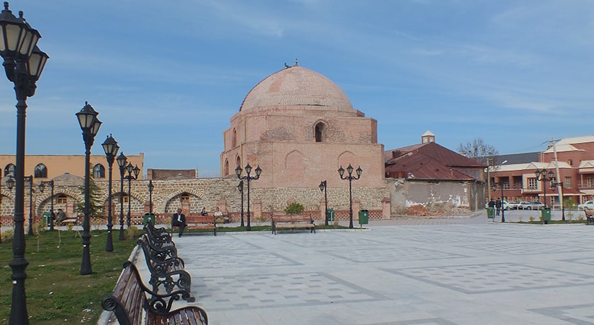 شهر ارومیه در استان آذربایجان غربی - توریستگاه