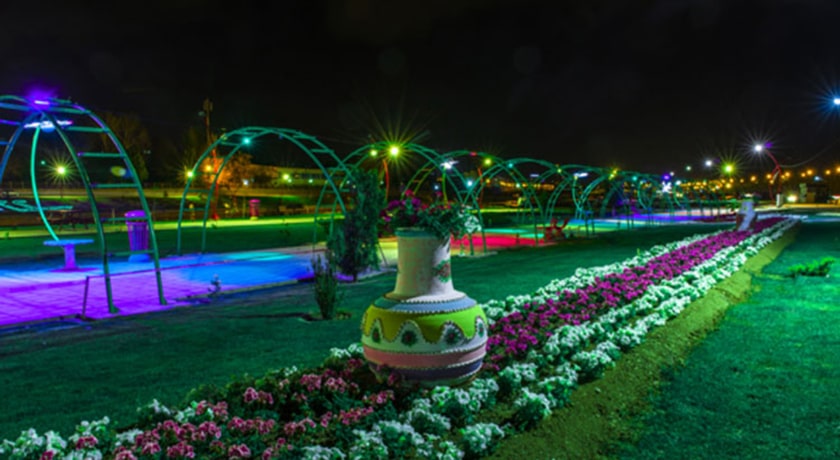 شهر ارومیه در استان آذربایجان غربی - توریستگاه