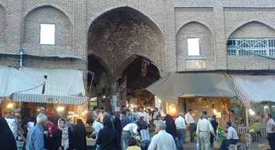 شهر ارومیه در استان آذربایجان غربی - توریستگاه