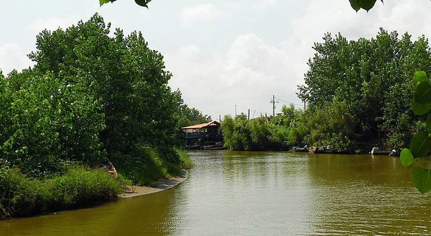 شهر صومعه سرا	 در استان گیلان - توریستگاه