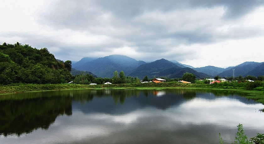 شهر صومعه سرا	 در استان گیلان - توریستگاه