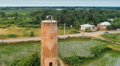 شهر صومعه سرا	 در استان گیلان - توریستگاه