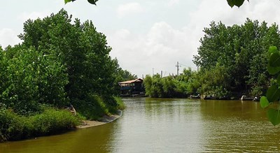 شهر صومعه سرا	 در استان گیلان - توریستگاه