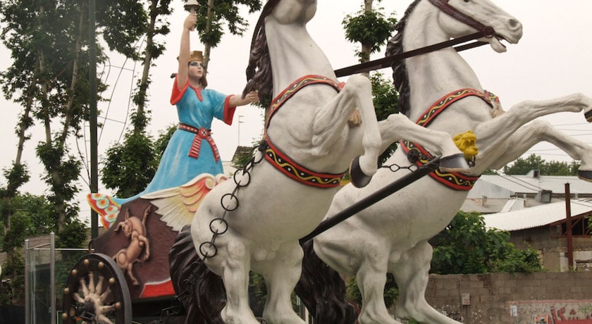 شهر فومن	 در استان گیلان - توریستگاه