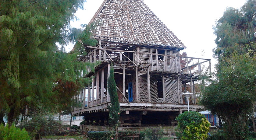 شهر لاهیجان در استان گیلان - توریستگاه