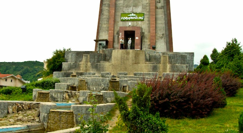 شهر لاهیجان در استان گیلان - توریستگاه