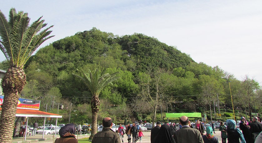 شهر لاهیجان در استان گیلان - توریستگاه