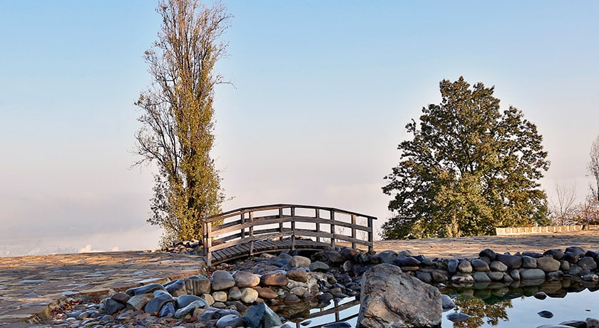 شهر لاهیجان در استان گیلان - توریستگاه