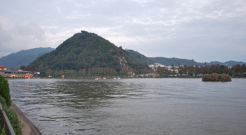 شهر لاهیجان در استان گیلان - توریستگاه