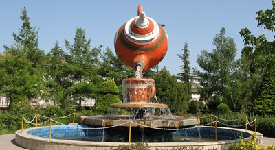 شهر لاهیجان در استان گیلان - توریستگاه