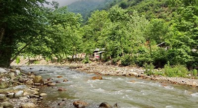 شهر ماسال در استان گیلان - توریستگاه