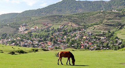 شهر ماسال در استان گیلان - توریستگاه