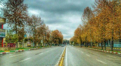 شهر اسلام آباد غرب	 در استان کرمانشاه - توریستگاه