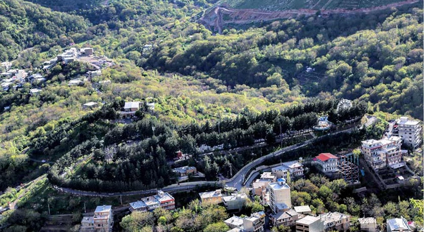 شهر پاوه در استان کرمانشاه - توریستگاه