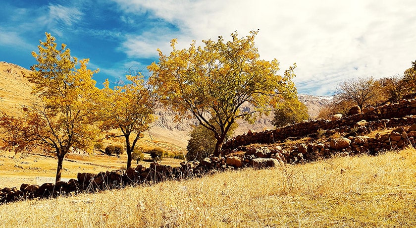 شهر پاوه در استان کرمانشاه - توریستگاه