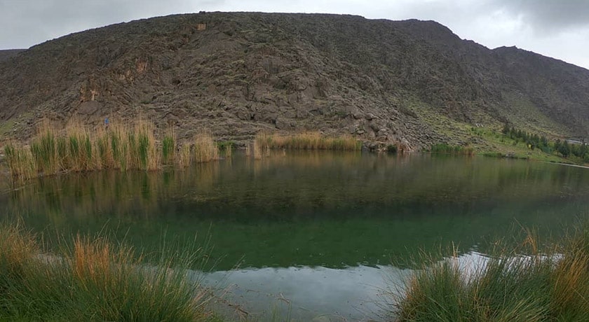 شهر پاوه در استان کرمانشاه - توریستگاه