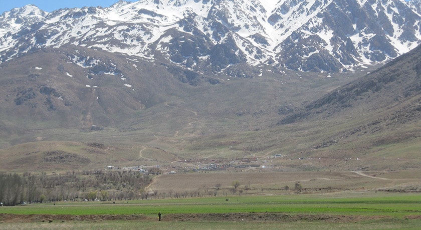 شهر شهر کرد در استان چهار محال و بختیاری - توریستگاه