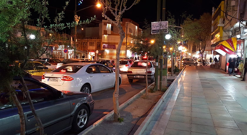 شهر شهر کرد در استان چهار محال و بختیاری - توریستگاه