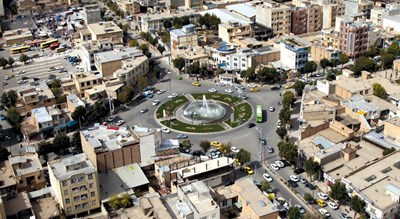 شهر شهر کرد در استان چهار محال و بختیاری - توریستگاه