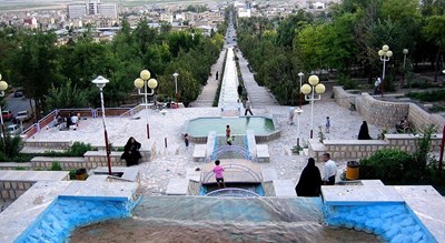 شهر شهر کرد در استان چهار محال و بختیاری - توریستگاه
