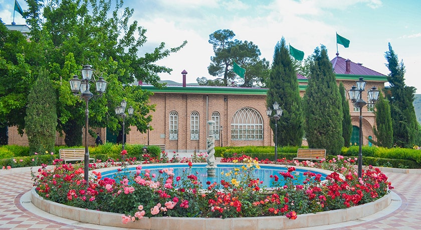 شهر هرسین در استان کرمانشاه - توریستگاه