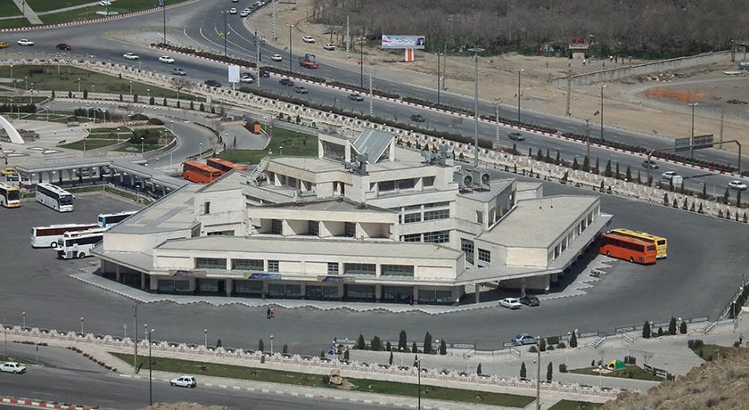 شهر اراک در استان مرکزی - توریستگاه