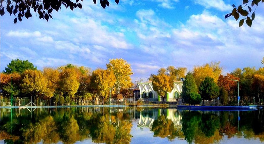 شهر اراک در استان مرکزی - توریستگاه