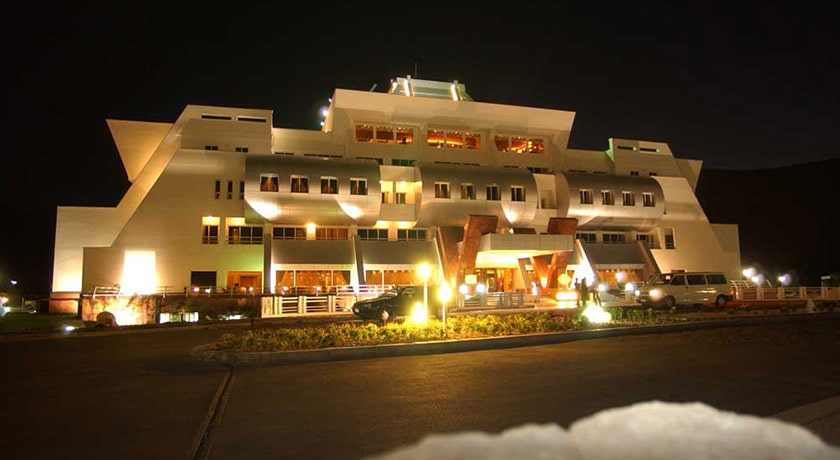 شهر اراک در استان مرکزی - توریستگاه