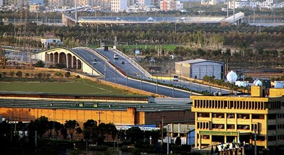 شهر اراک در استان مرکزی - توریستگاه