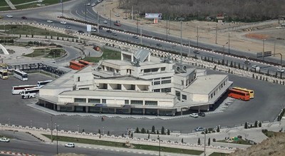 شهر اراک در استان مرکزی - توریستگاه