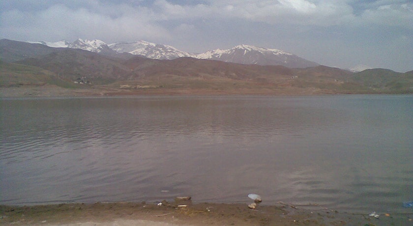 شهر طالقان در استان البرز - توریستگاه