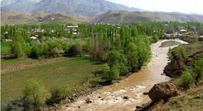 شهر طالقان در استان البرز - توریستگاه