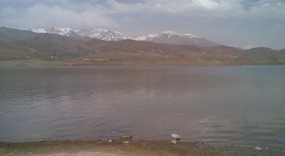 شهر طالقان در استان البرز - توریستگاه