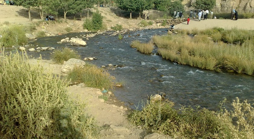 شهر نهاوند در استان همدان - توریستگاه