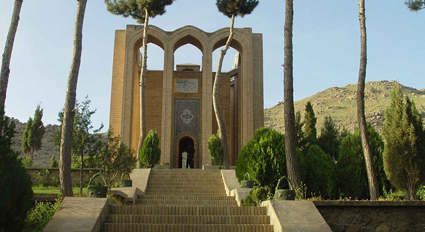 شهر تویسرکان در استان همدان - توریستگاه