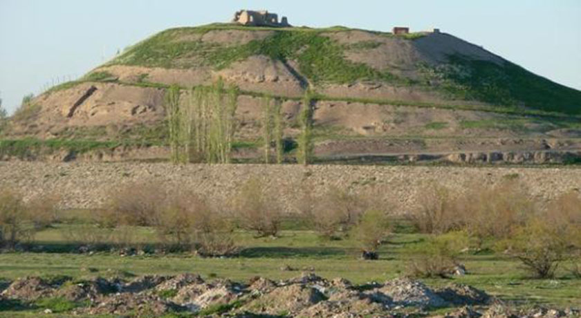 شهر پارس آباد	 در استان اردبیل - توریستگاه