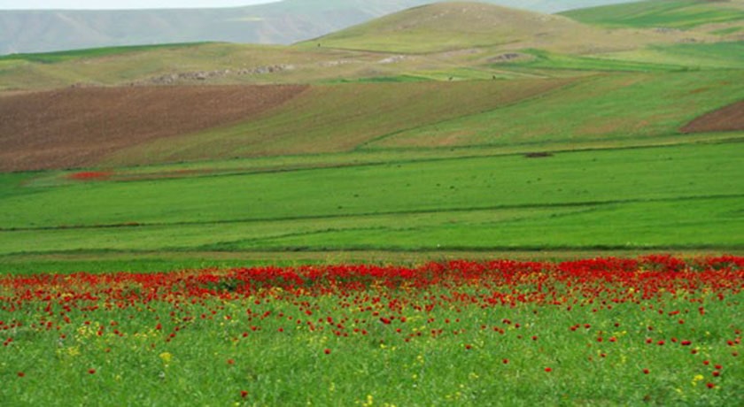 شهر پارس آباد	 در استان اردبیل - توریستگاه