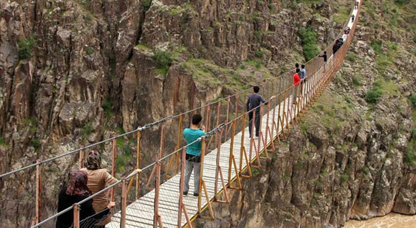 شهر خلخال در استان اردبیل - توریستگاه