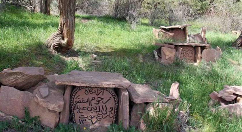 شهر خلخال در استان اردبیل - توریستگاه