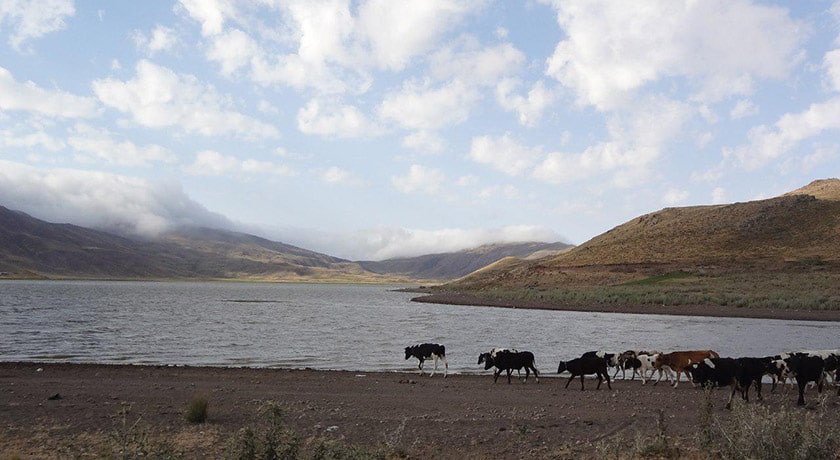 شهر خلخال در استان اردبیل - توریستگاه