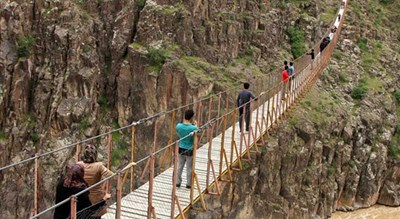 شهر خلخال در استان اردبیل - توریستگاه