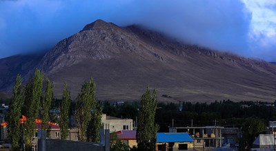 شهر خلخال در استان اردبیل - توریستگاه