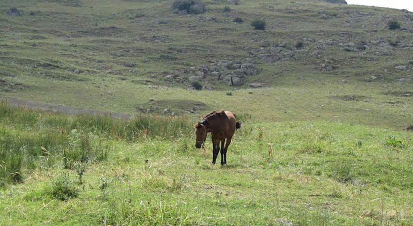 شهر سرعین در استان اردبیل - توریستگاه