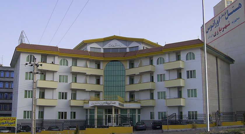 شهر سرعین در استان اردبیل - توریستگاه